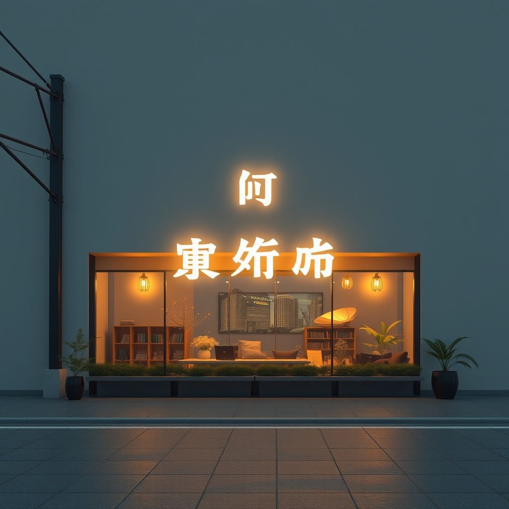 โลโก้ใหม่กับการสื่อสารภาพลักษณ์คาเฟ่